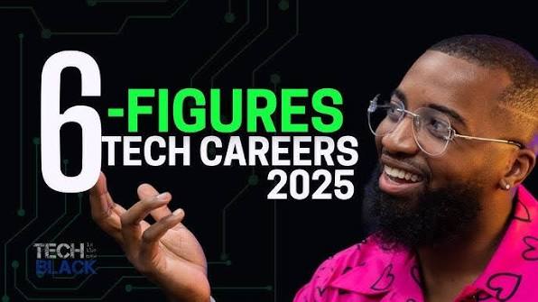 Technology Jobs for 2025: The Ultimate Guide to Six-Figure Tech Careers